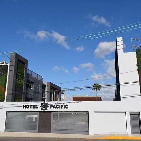 Hotel Pacific Tijuana Bagian luar foto